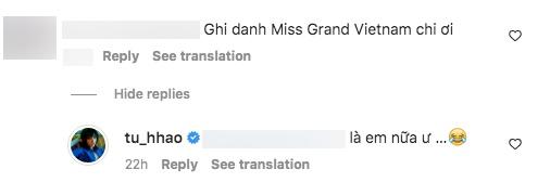 Tú Hảo từ chối thi Miss Grand Vietnam vì hình xăm cơ thể-4