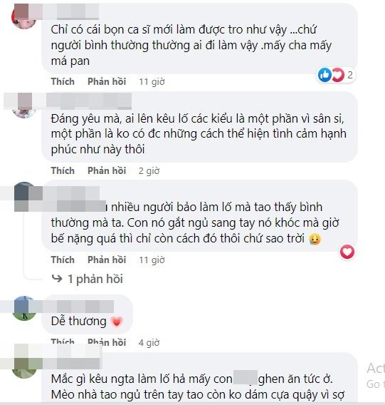 Ông Cao Thắng gây tranh cãi với màn đỡ con chốn đông người-6