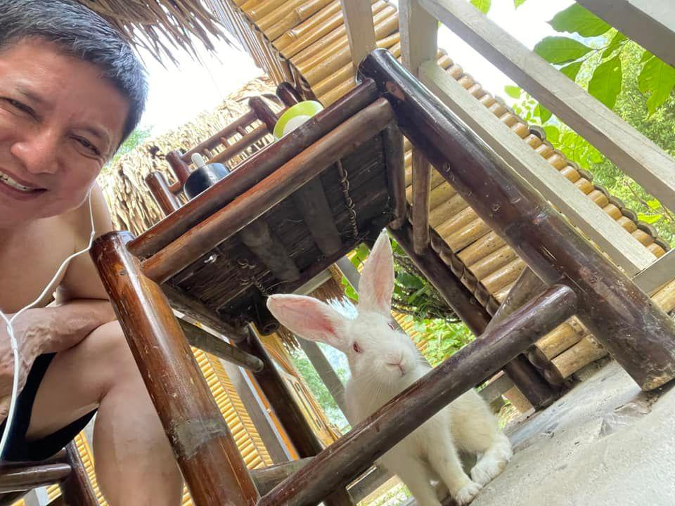 Tin showbiz Việt ngày 19/8: Vợ cũ Đàm Vĩnh Hưng ghé biệt thự Lệ Quyên-5