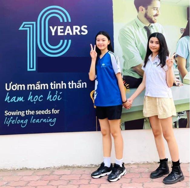 Con gái Quyền Linh gây mê vì đôi chân dài như kiếm Nhật-6