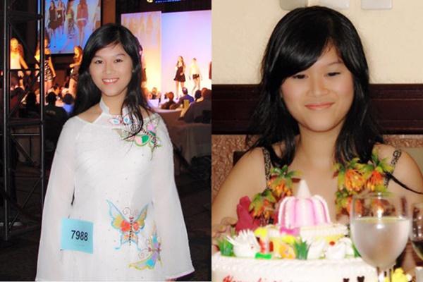 Ái nữ đại gia thủy sản năm 12 tuổi, mũm mĩm quá nhìn không ra-5