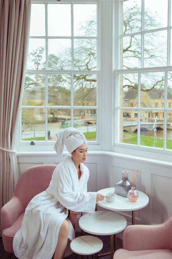 Ái nữ đại gia thủy sản năm 12 tuổi, mũm mĩm quá nhìn không ra-10