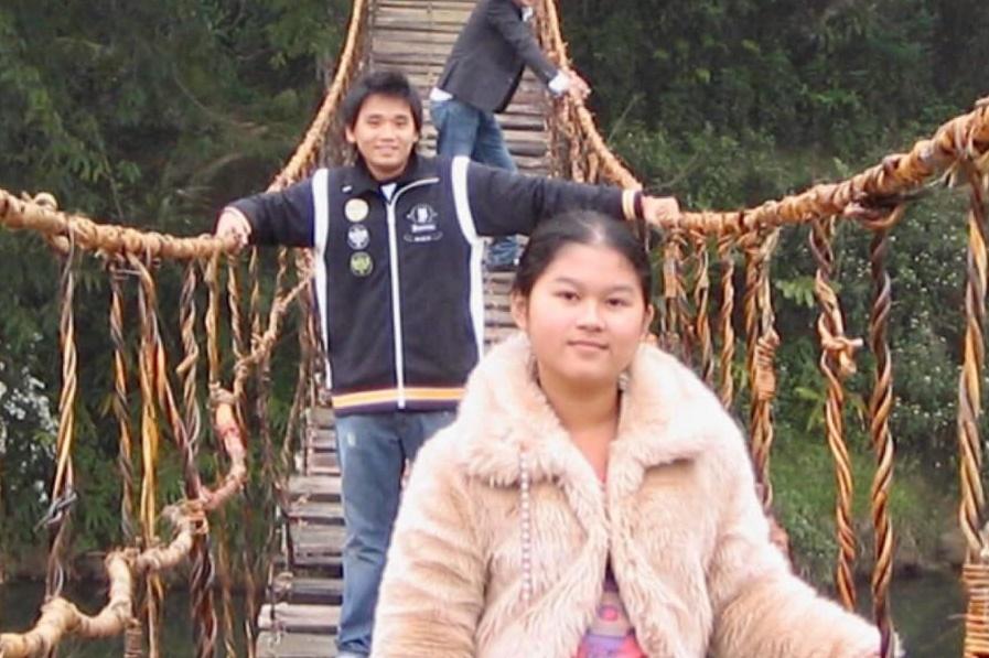 Ái nữ đại gia thủy sản năm 12 tuổi, mũm mĩm quá nhìn không ra-4