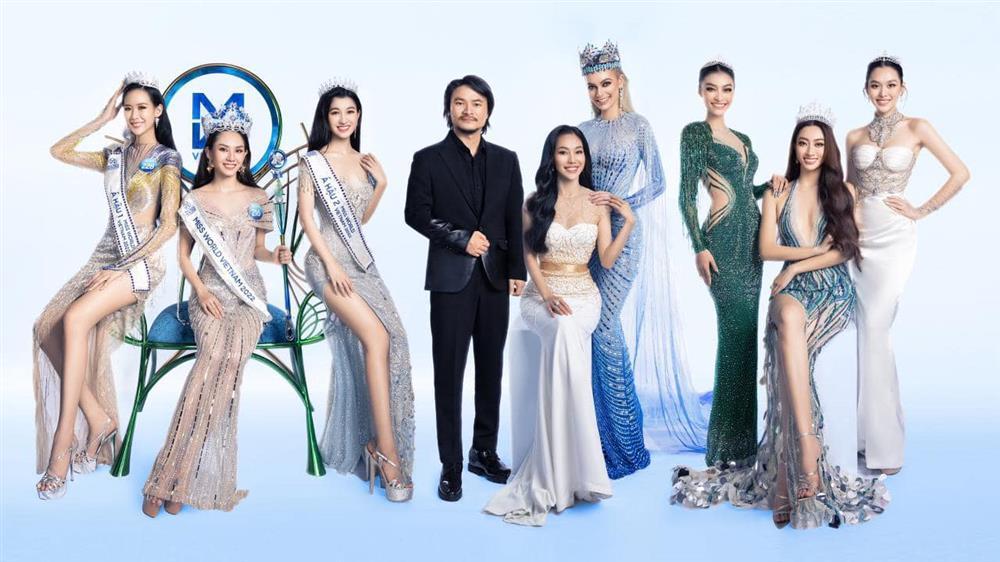 Ảnh World - Universe bị so sánh, một bên được khen sang hơn hẳn-1