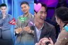 DJ cao 1,9m tỏ tình với Song Luân trên sóng truyền hình là ai?