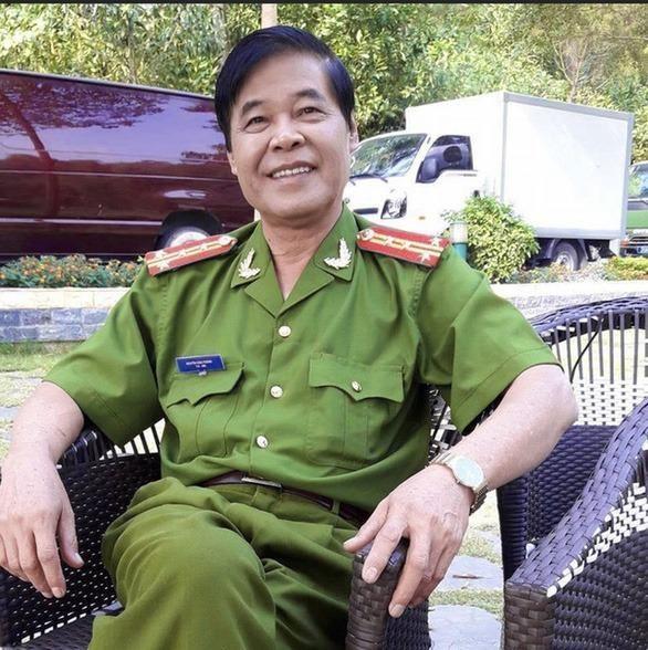 Những nghệ sĩ được đo ni đóng giày cho vai lãnh đạo ngành công an-5