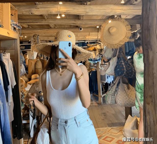 Rộ tin Ngô Thiên Ngữ có bầu với đại gia-4