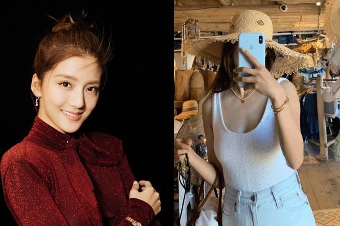 Ngô Thiên Ngữ công khai người tình đại gia-4