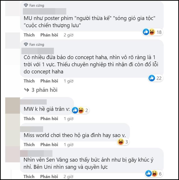 Ảnh World - Universe bị so sánh, một bên được khen sang hơn hẳn-4