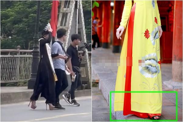 Nông Thúy Hằng không ai quan tâm khi trở về quê hương?-11