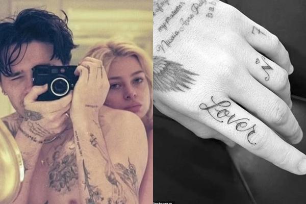 Lý do Brooklyn Beckham đổi tên sau khi cưới-2