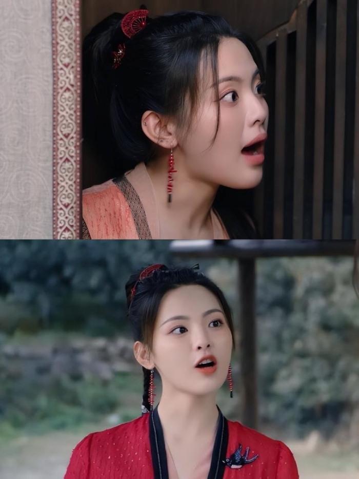 Angela Baby, Dương Tử ai diễn xuất trợn mắt gây ám ảnh hơn?-4