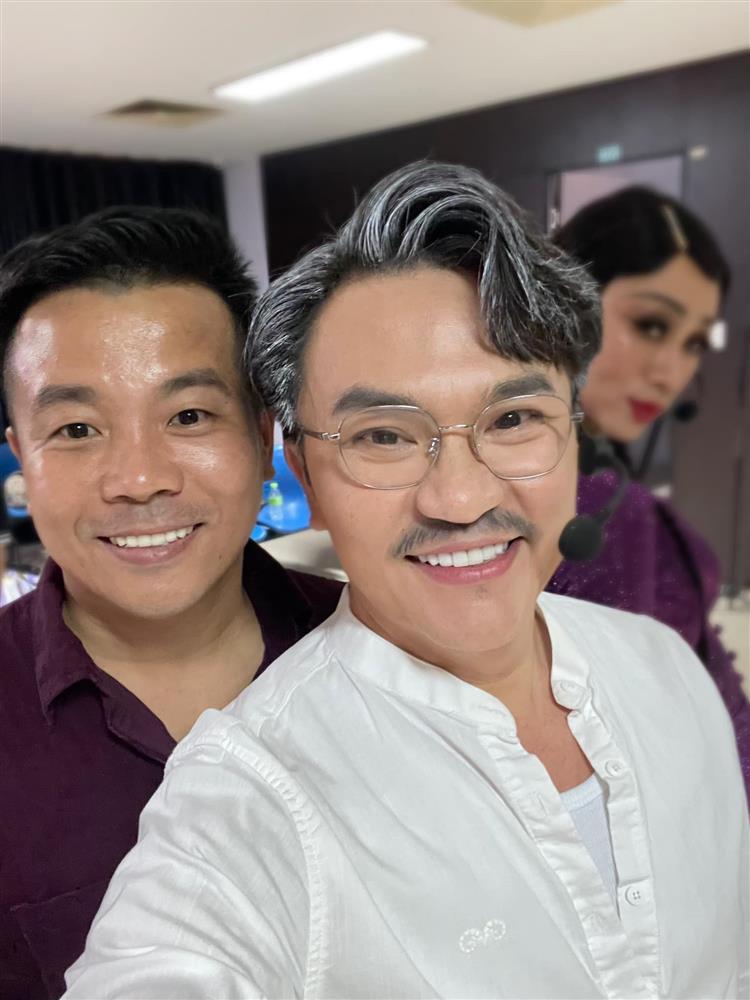 Khổ tâm Hải Triều: Sinh nhật mình nhưng không thể là vai chính-12