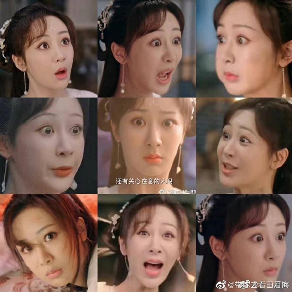 Angela Baby, Dương Tử ai diễn xuất trợn mắt gây ám ảnh hơn?-14