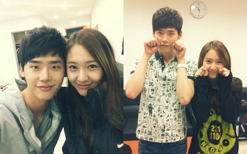 Lee Jong Suk từng không thích IU, rời SM Entertainment vì bị lừa-10