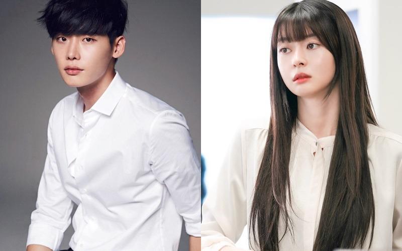 Lee Jong Suk từng không thích IU, rời SM Entertainment vì bị lừa-13