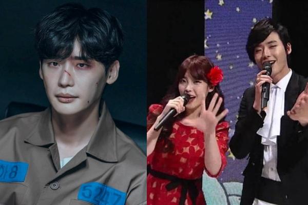 IU bất ngờ đến hát mừng đám cưới em trai Lee Jong Suk, cả hai có quan hệ gì đây?-8