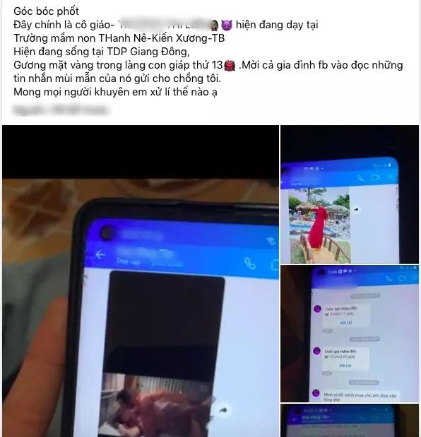 Tạm đình chỉ cô giáo mầm non trong dramar lòng xào dưa-1