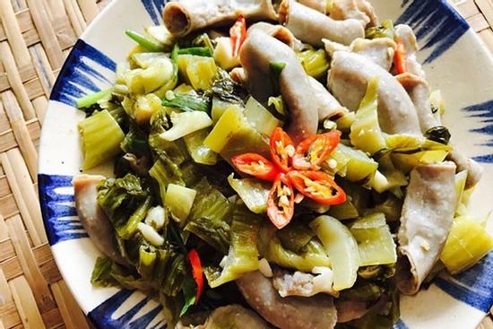 Lòng xào dưa dễ khiến người thích ăn nhiều rước họa vì lý do này