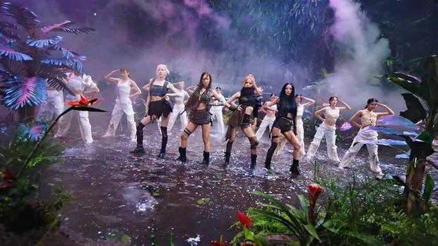 Jisoo, Rosé BLACKPINK diện đồ thương hiệu Việt trong MV comeback-1