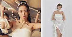 Jisoo, Rosé BLACKPINK diện đồ thương hiệu Việt trong MV comeback