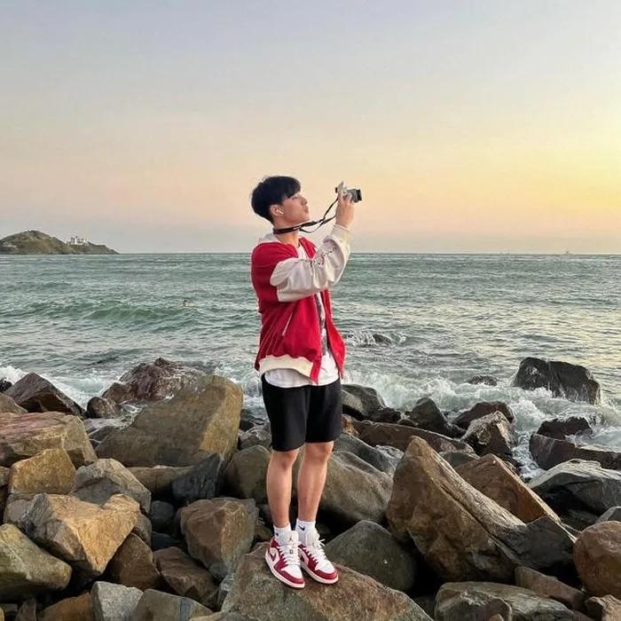 Chàng Người Nhện hot nhất TikTok ngoại hình chuẩn nam thần-1