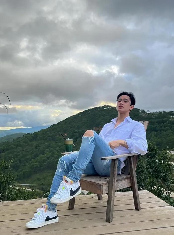 Chàng Người Nhện hot nhất TikTok ngoại hình chuẩn nam thần-4