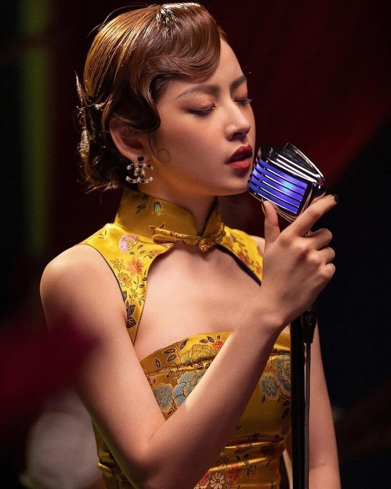 Chi Pu thừa nhận chịu nhiều tổn thương: Việc đi hát quật Chi xuống-3