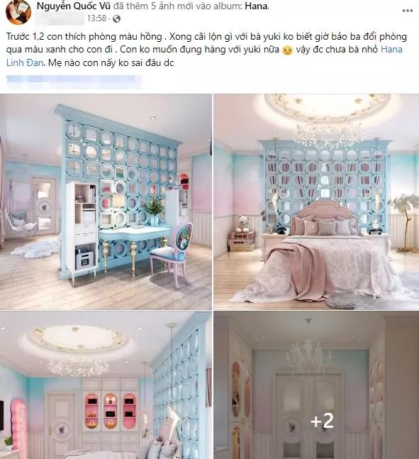 Chồng Đoàn Di Băng dát loạt đồ công nghệ giá chát cho ái nữ-6