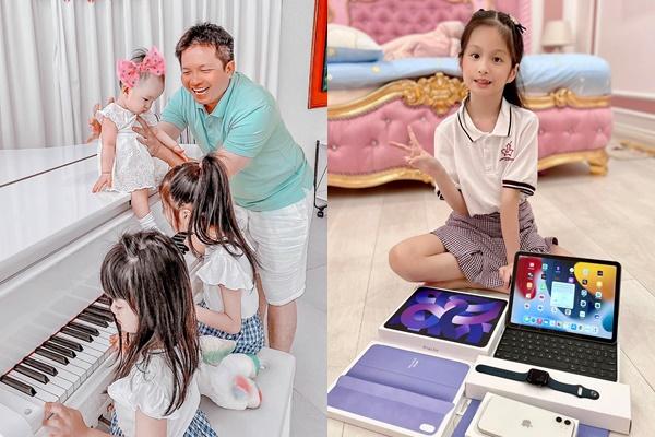 Mặc chung váy với mẹ chồng U70, Đoàn Di Băng bị chê tả tơi-5