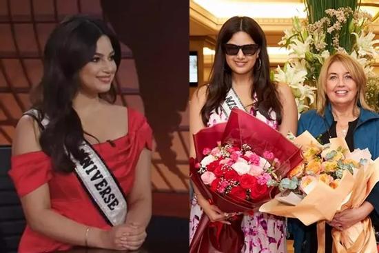 Phản ứng Chủ tịch khi Miss Universe 2021 bị đòi phế vì 'mang thai'