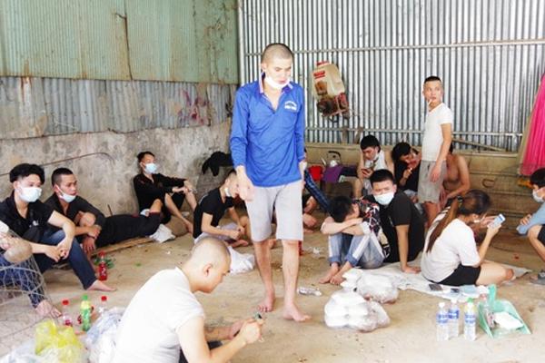 Bộ Ngoại giao lên tiếng vụ 42 người Việt trốn khỏi casino Campuchia-1