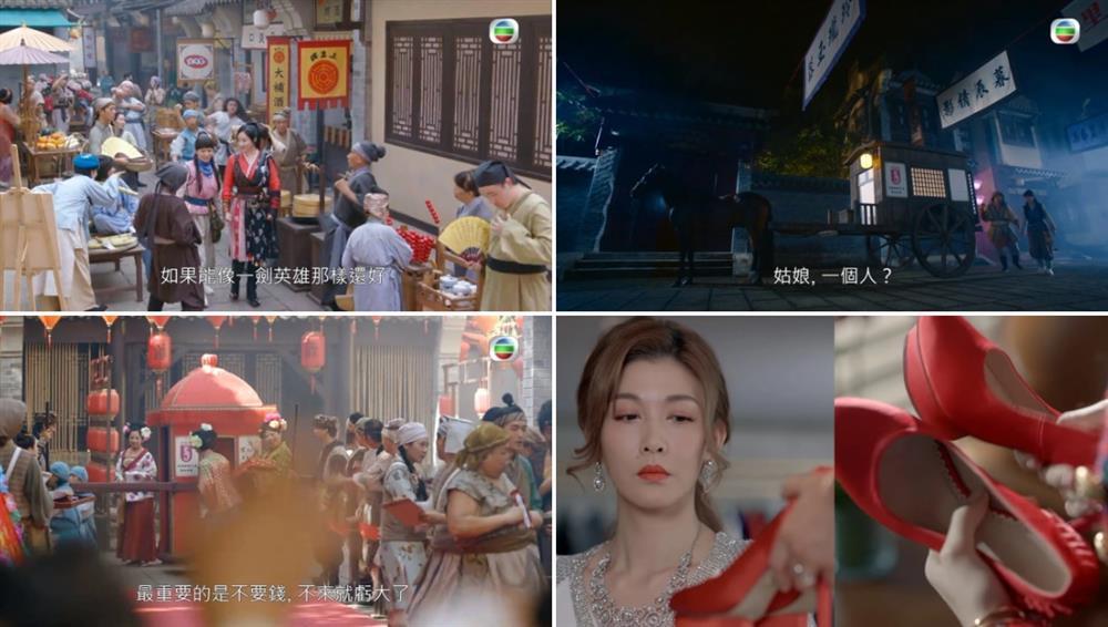 Phim Hong Kong ngập cảnh nóng, quảng cáo phi lý-1