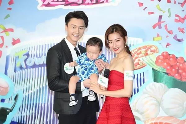 Vương Hạo Tín và Trần Tự Dao đáp trả tin đồn âm thầm ly hôn-1