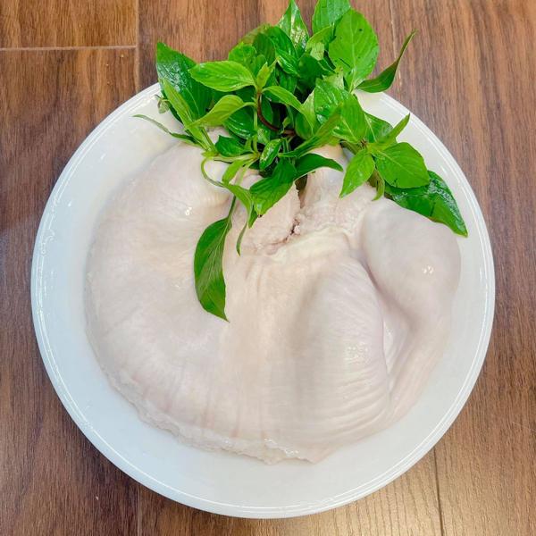 Top món ăn từ ngũ tạng heo ngon hơn lòng xào dưa-2