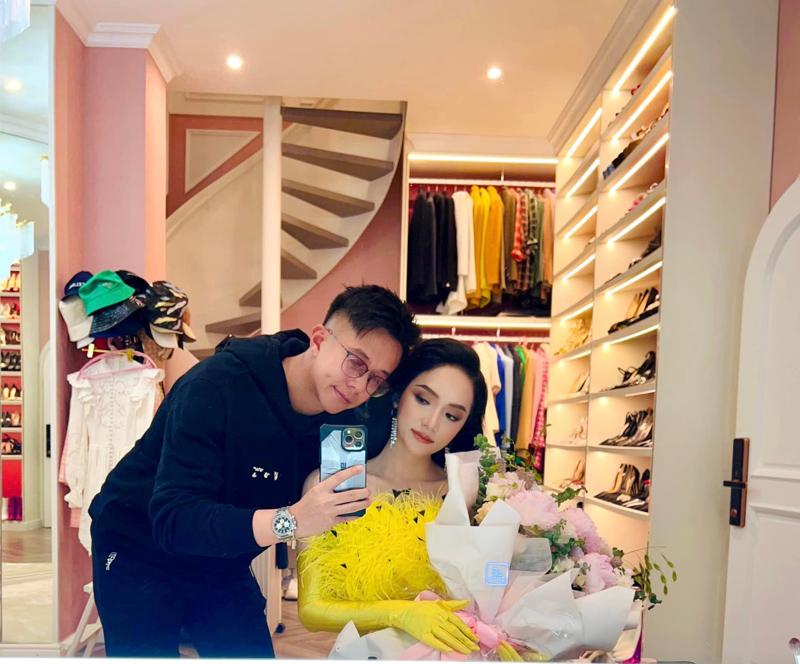 Quà khủng Matt Liu tặng Hương Giang: Xe 8 tỷ đã bán?-4