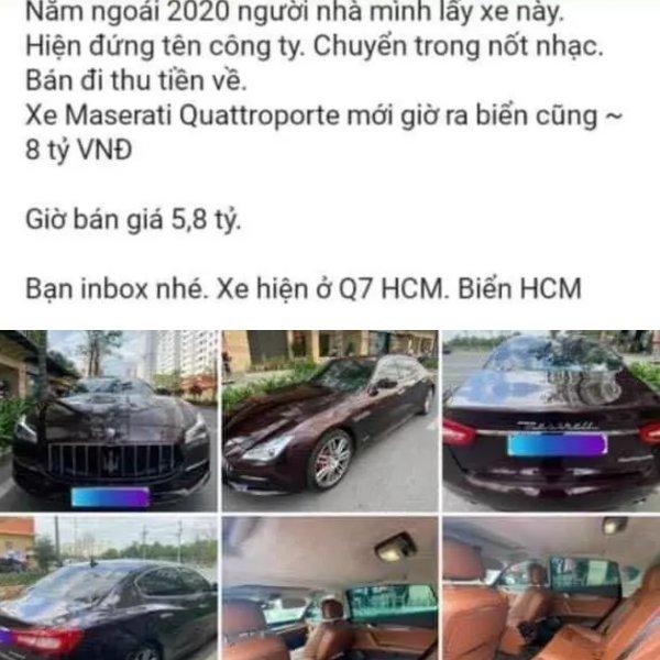 Loạt quà cáp khủng Matt Liu tặng Hương Giang: Xe 8 tỷ đã bán?-11