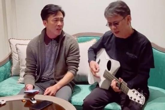 Lần đầu nghe Cường Đô La cất giọng, cư dân mạng dành 'mưa' lời khen