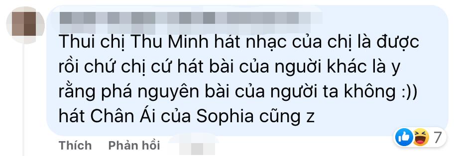 Thu Minh cover See Tình mà netizen chỉ muốn tắt hình nghe tiếng?-4