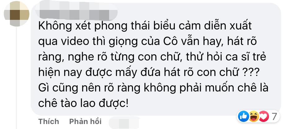 Thu Minh cover See Tình mà netizen chỉ muốn tắt hình nghe tiếng?-9