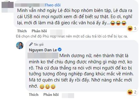 Đan Lê gợi quãng thời gian bị vu khống clip nhạy cảm-3