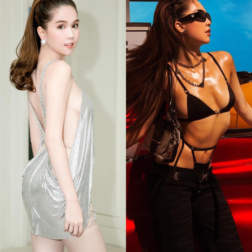 HHen Niê bị chỉ trích chiếm đoạt văn hóa vì bôi da đen như Châu Phi-8