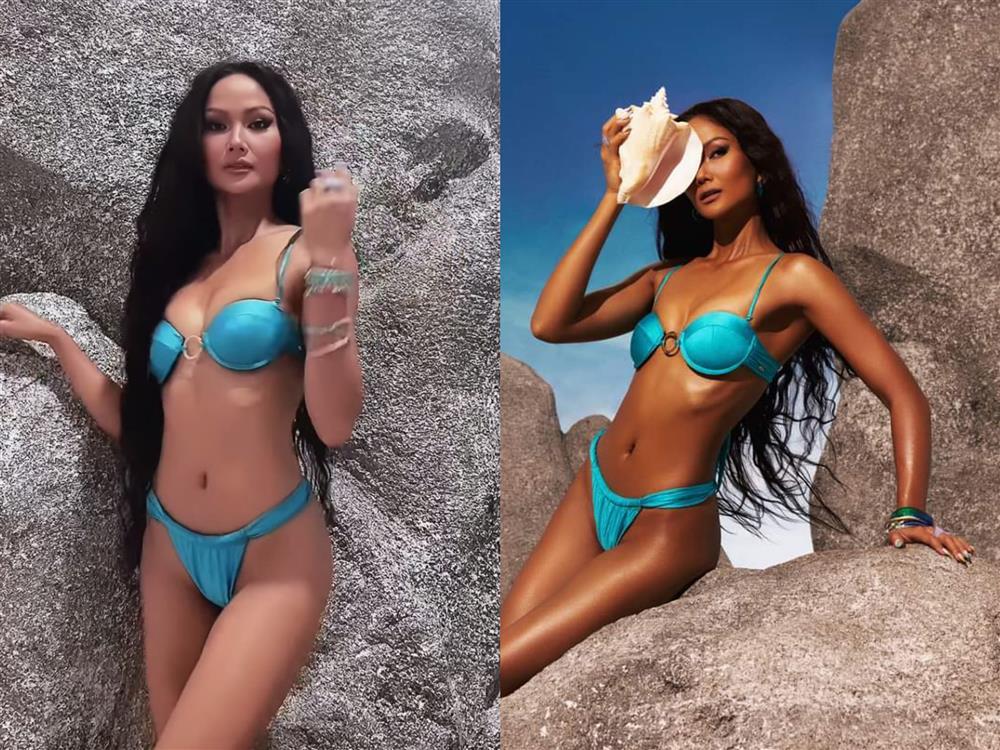 HHen Niê bị chỉ trích chiếm đoạt văn hóa vì bôi da đen như Châu Phi-3