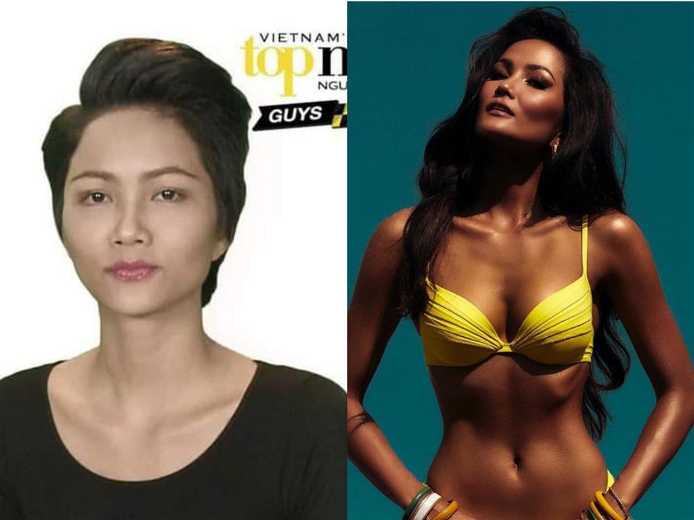 HHen Niê bị chỉ trích chiếm đoạt văn hóa vì bôi da đen như Châu Phi-10