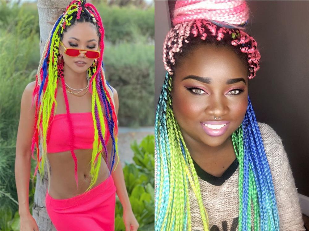 HHen Niê bị chỉ trích chiếm đoạt văn hóa vì bôi da đen như Châu Phi-11