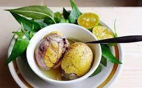 Ăn trứng vịt lộn phải tránh những đại kỵ kẻo rước độc vào thân-3