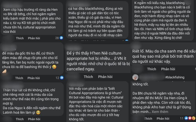 HHen Niê bị chỉ trích chiếm đoạt văn hóa vì bôi da đen như Châu Phi-12