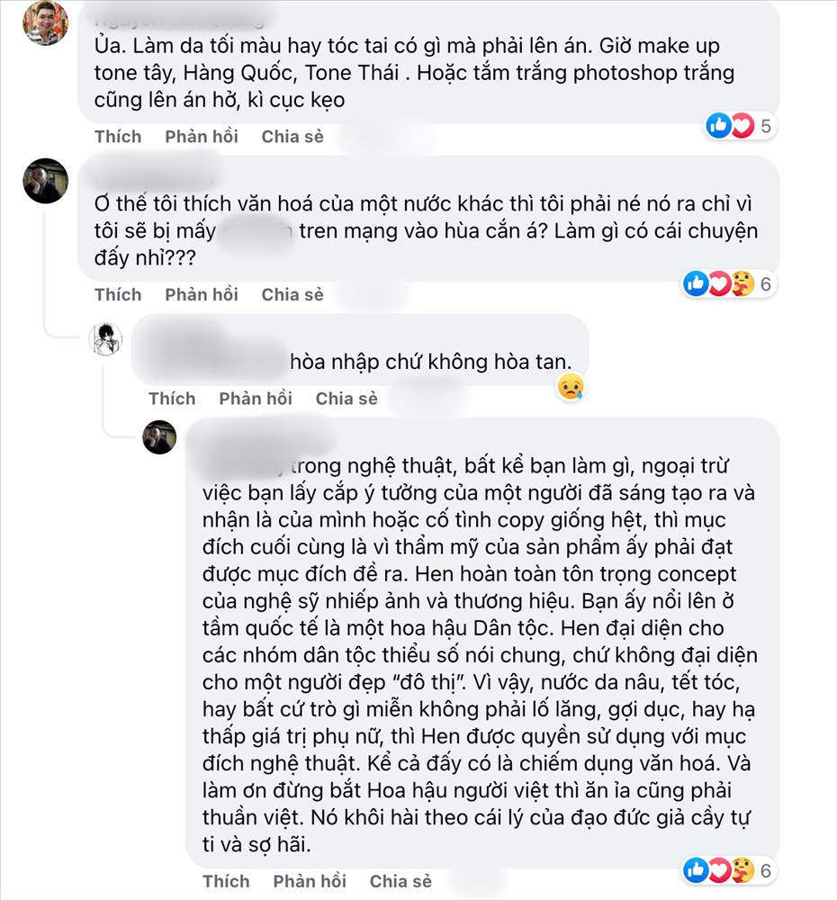 HHen Niê bị chỉ trích chiếm đoạt văn hóa vì bôi da đen như Châu Phi-13