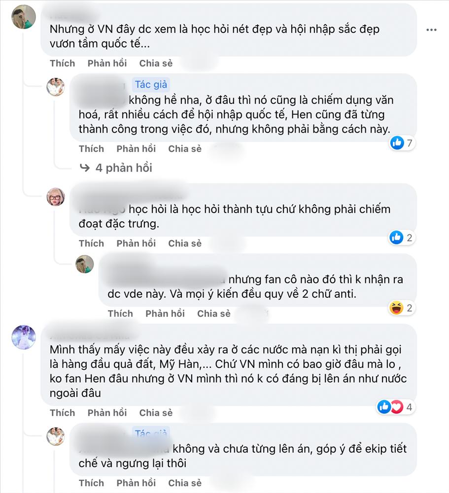 HHen Niê bị chỉ trích chiếm đoạt văn hóa vì bôi da đen như Châu Phi-14