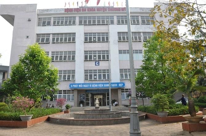 Người phụ nữ vào bệnh viện bắt cóc trẻ sơ sinh ở Hà Nội-1
